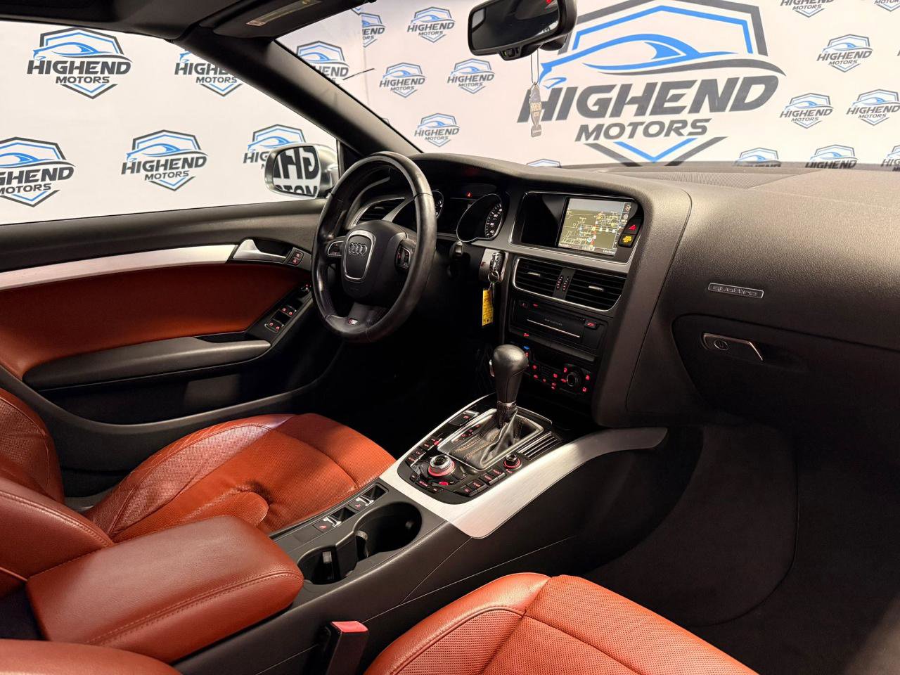 Used 2011 Audi S5 Premium Plus AWD/4WD image 19