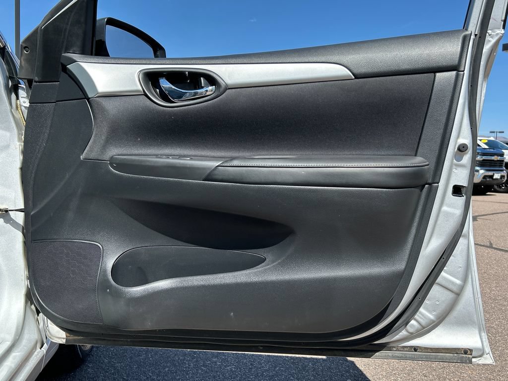 Used 2019 Nissan Sentra S FWD image 27