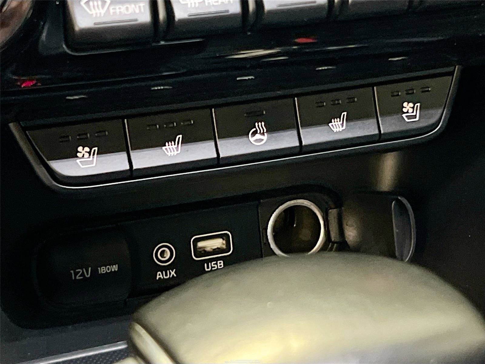 Used 2017 Kia Sportage SX image 23