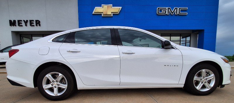 Used 2020 Chevrolet Malibu LS