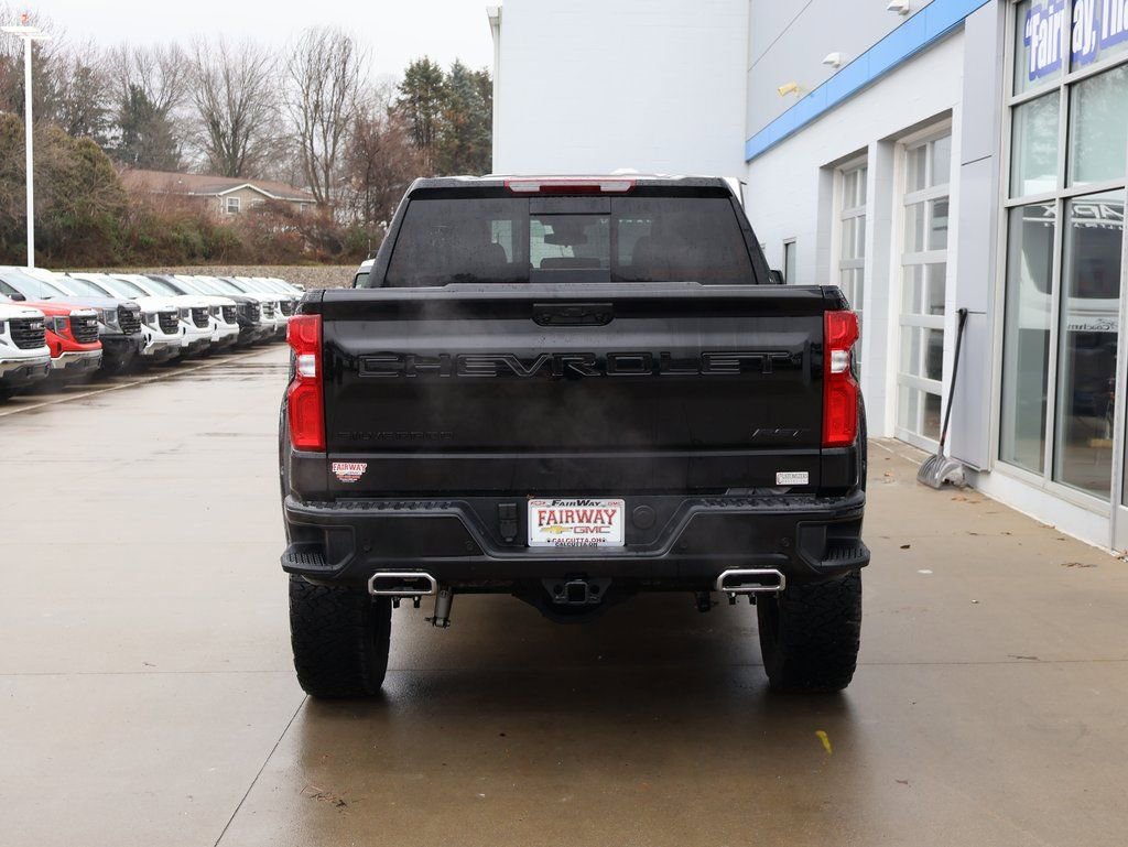 New 2026 Chevrolet Silverado 1500 RST image 10
