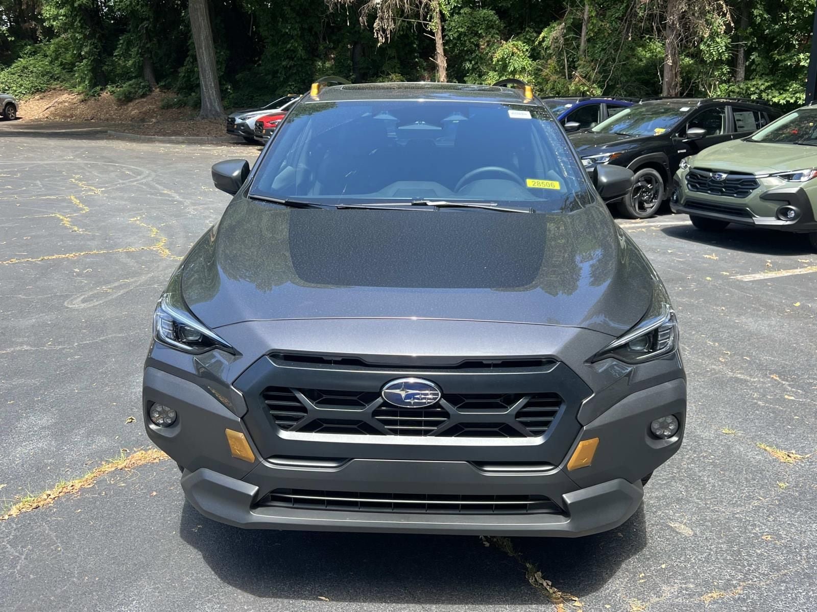 New 2026 Subaru Crosstrek 2.5i Wilderness AWD/4WD video 2