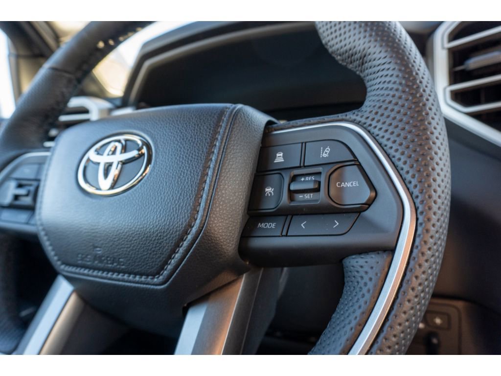 New 2026 Toyota Tundra Limited image 27