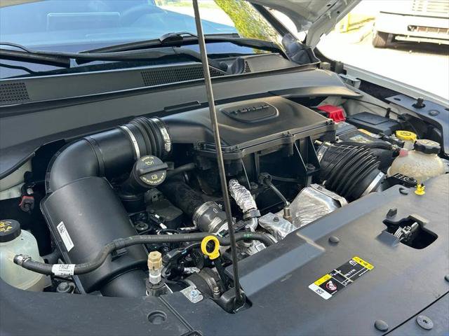 Certified 2023 Jeep Compass Trailhawk AWD/4WD image 30