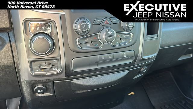 Used 2022 RAM 1500 Classic Warlock w/ Electronics Group image 16