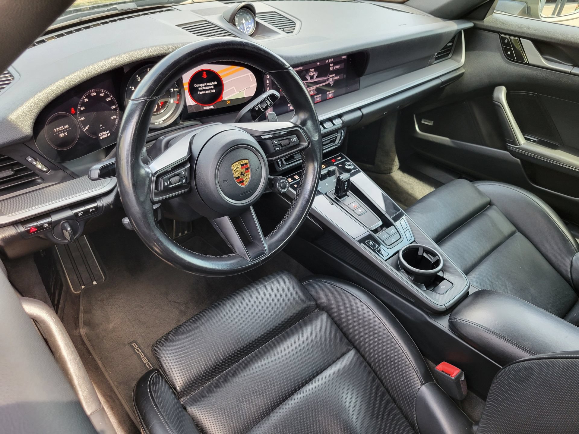 Certified 2021 Porsche 911 Carrera S RWD image 12