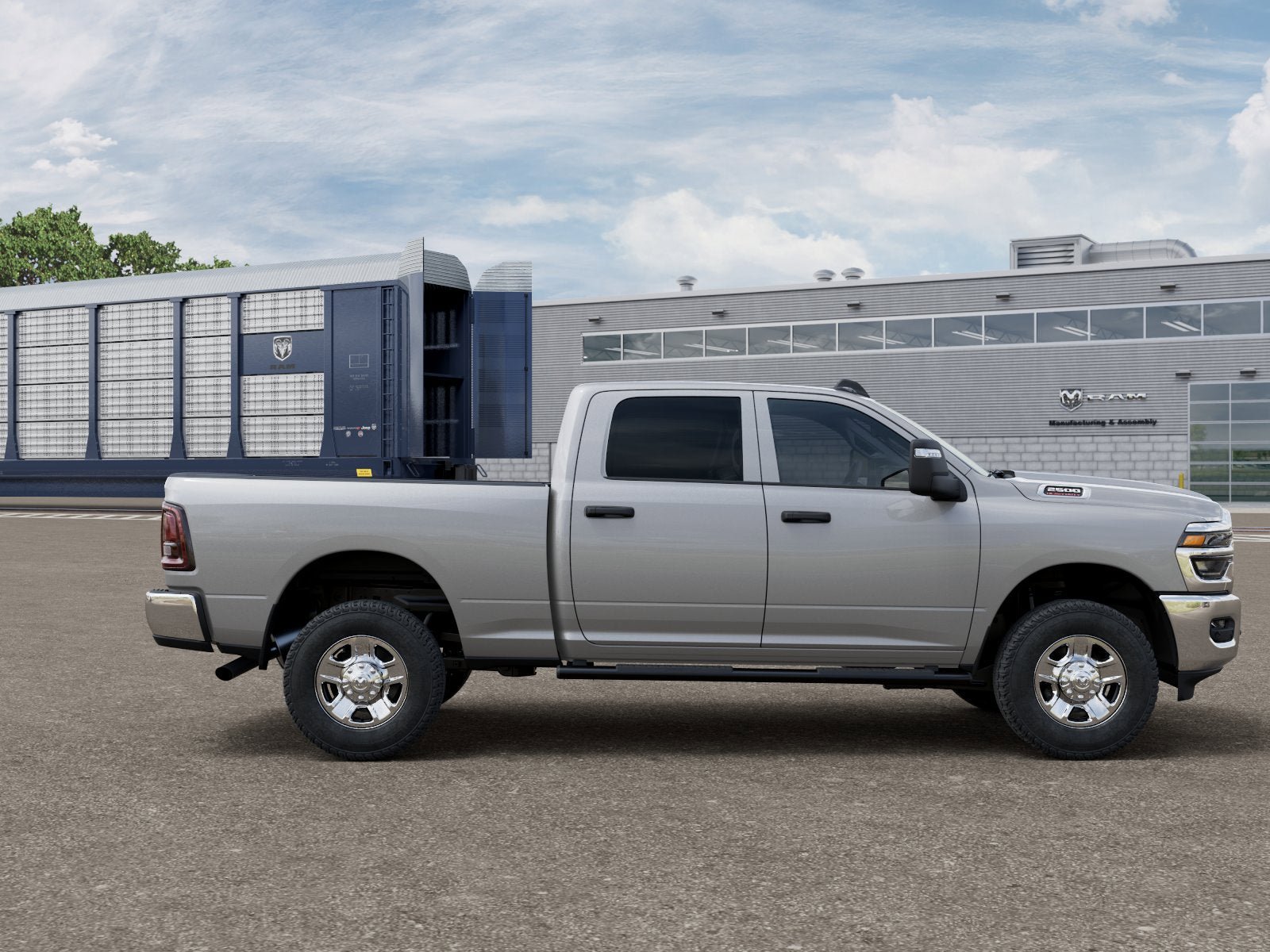 New 2026 RAM 2500 Tradesman image 36