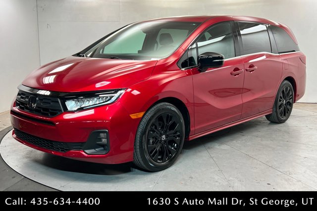 Used 2025 Honda Odyssey Sport-L image 1
