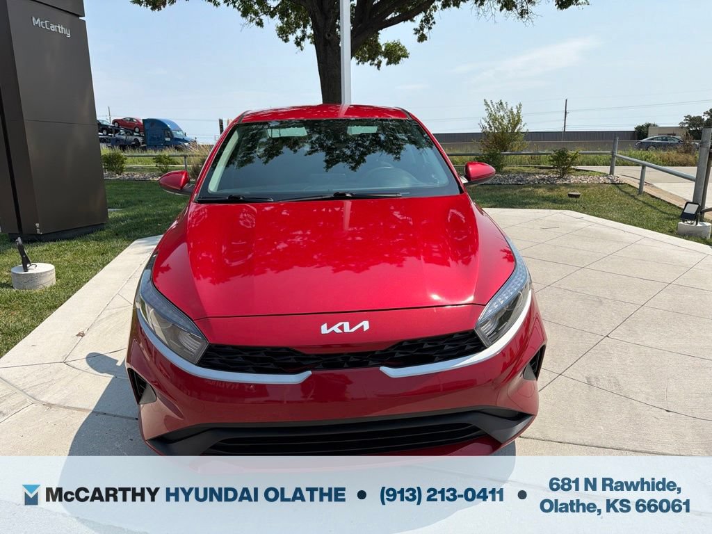 Used 2023 Kia Forte LXS FWD image 10