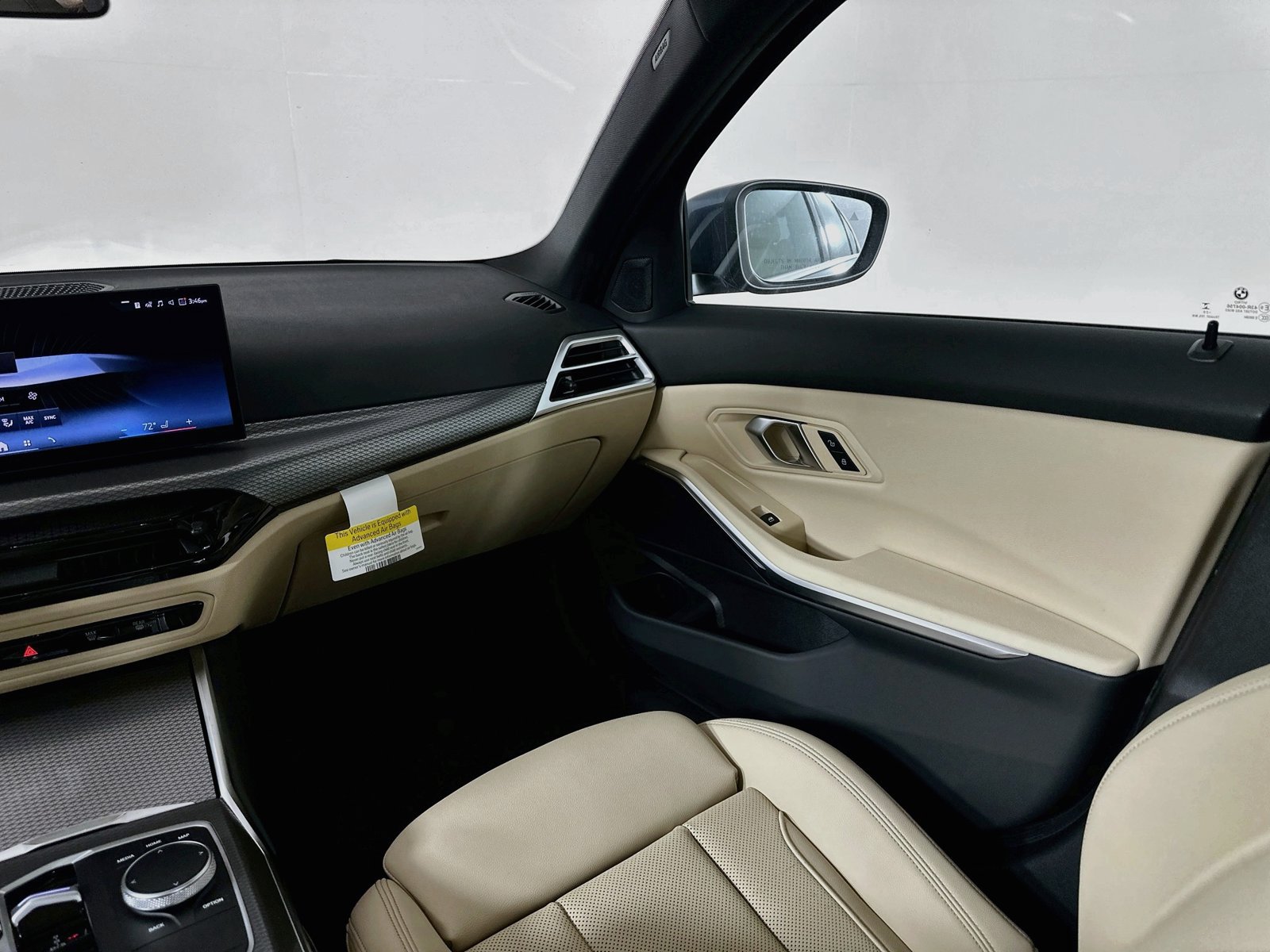 New 2026 BMW 330i xDrive Sedan w/ Premium Package AWD/4WD image 23