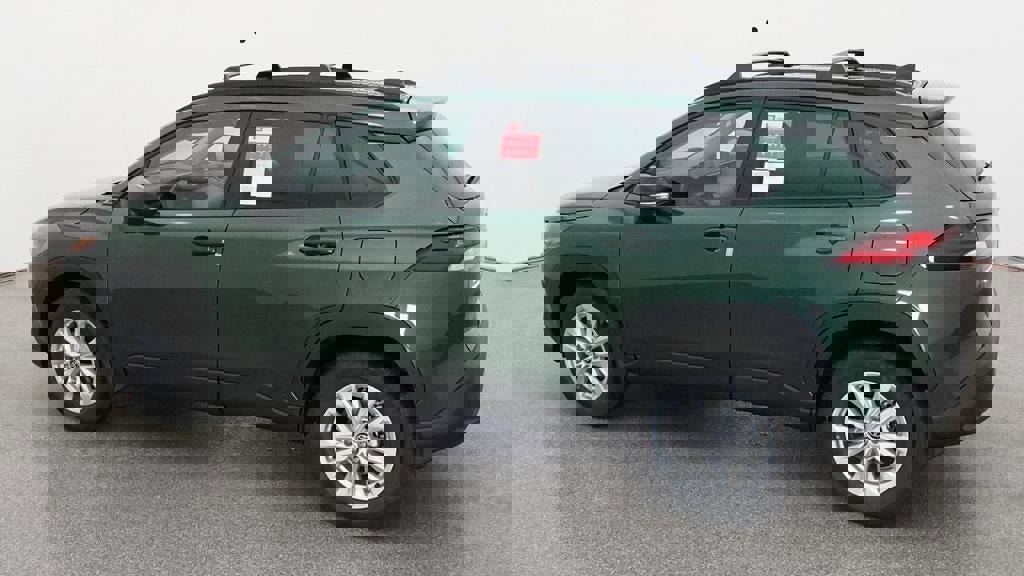 New 2026 Toyota Corolla Cross LE image 4