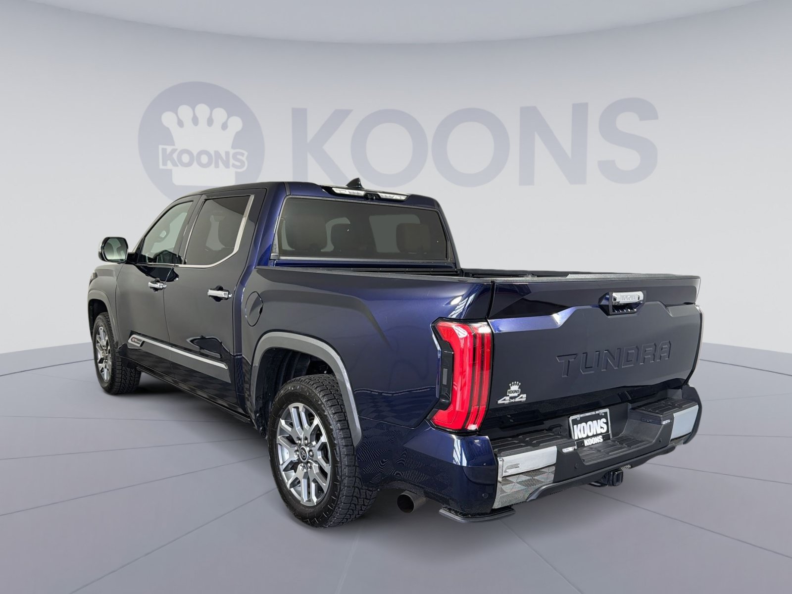 Used 2022 Toyota Tundra 1794 Edition w/ Advanced Package AWD/4WD image 4