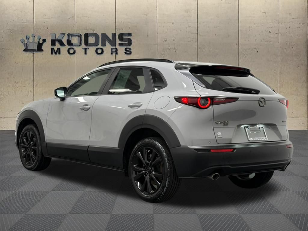 Certified 2026 MAZDA CX-30 AWD 2.5 S image 6