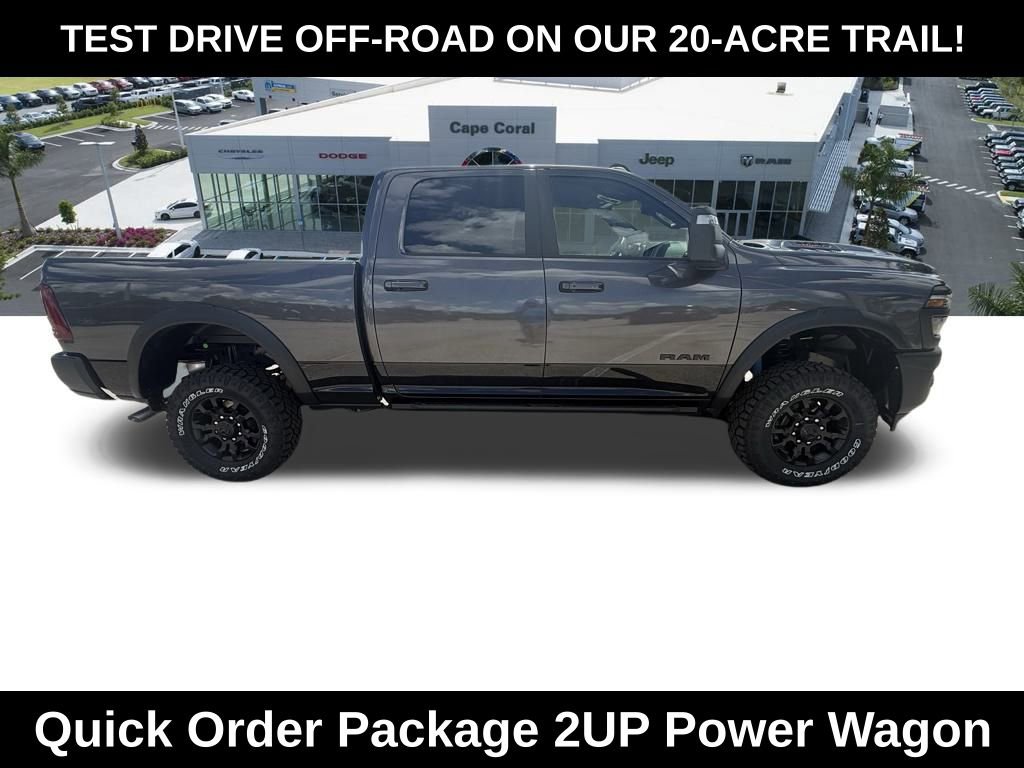 New 2026 RAM 2500 Power Wagon image 4