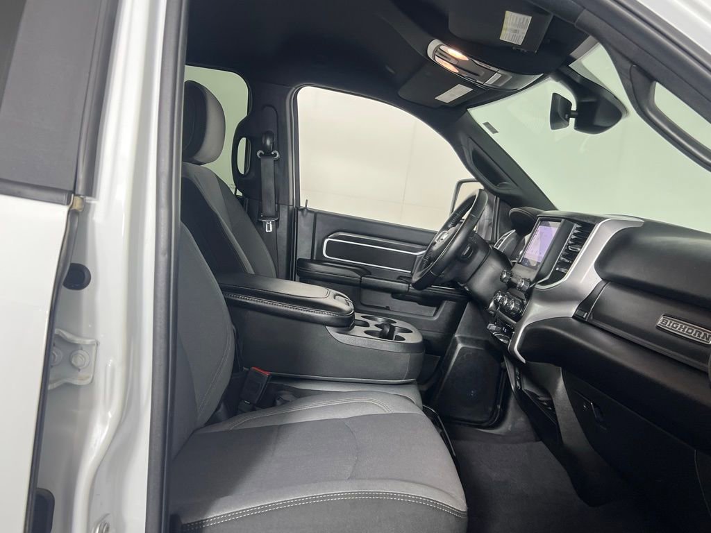 Used 2024 RAM 2500 Big Horn w/ Bed Utility Group image 30