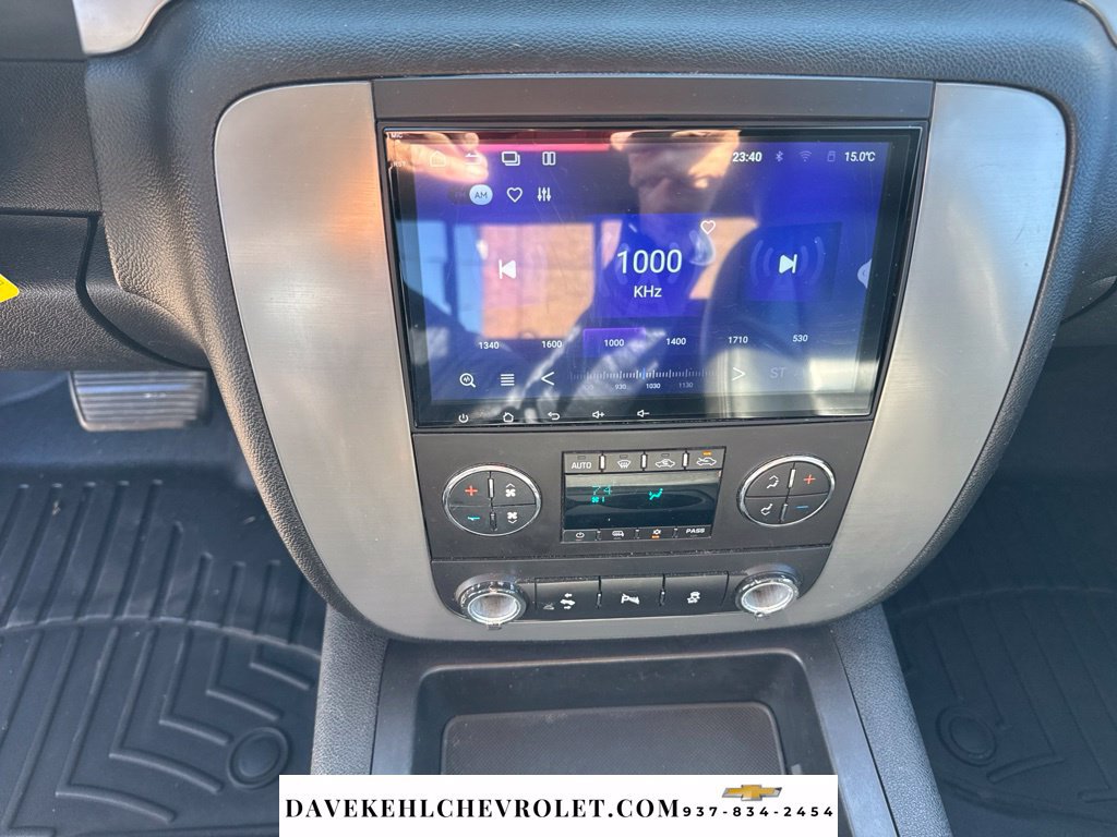 Used 2012 Chevrolet Silverado 1500 LTZ w/ LTZ Plus Package AWD/4WD image 13