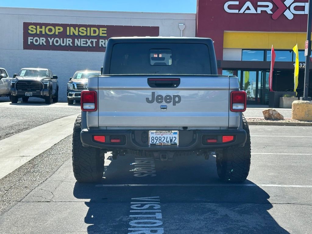 Used 2020 Jeep Gladiator Rubicon image 6