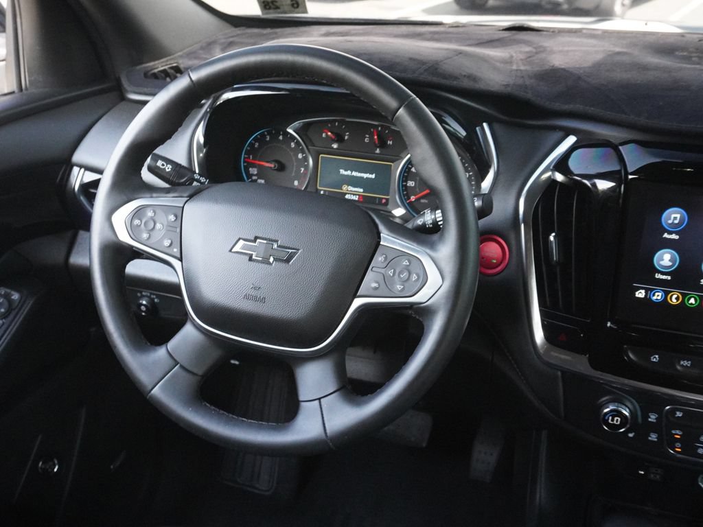 Used 2023 Chevrolet Traverse RS w/ LPO, Floor Liner Package AWD/4WD image 37