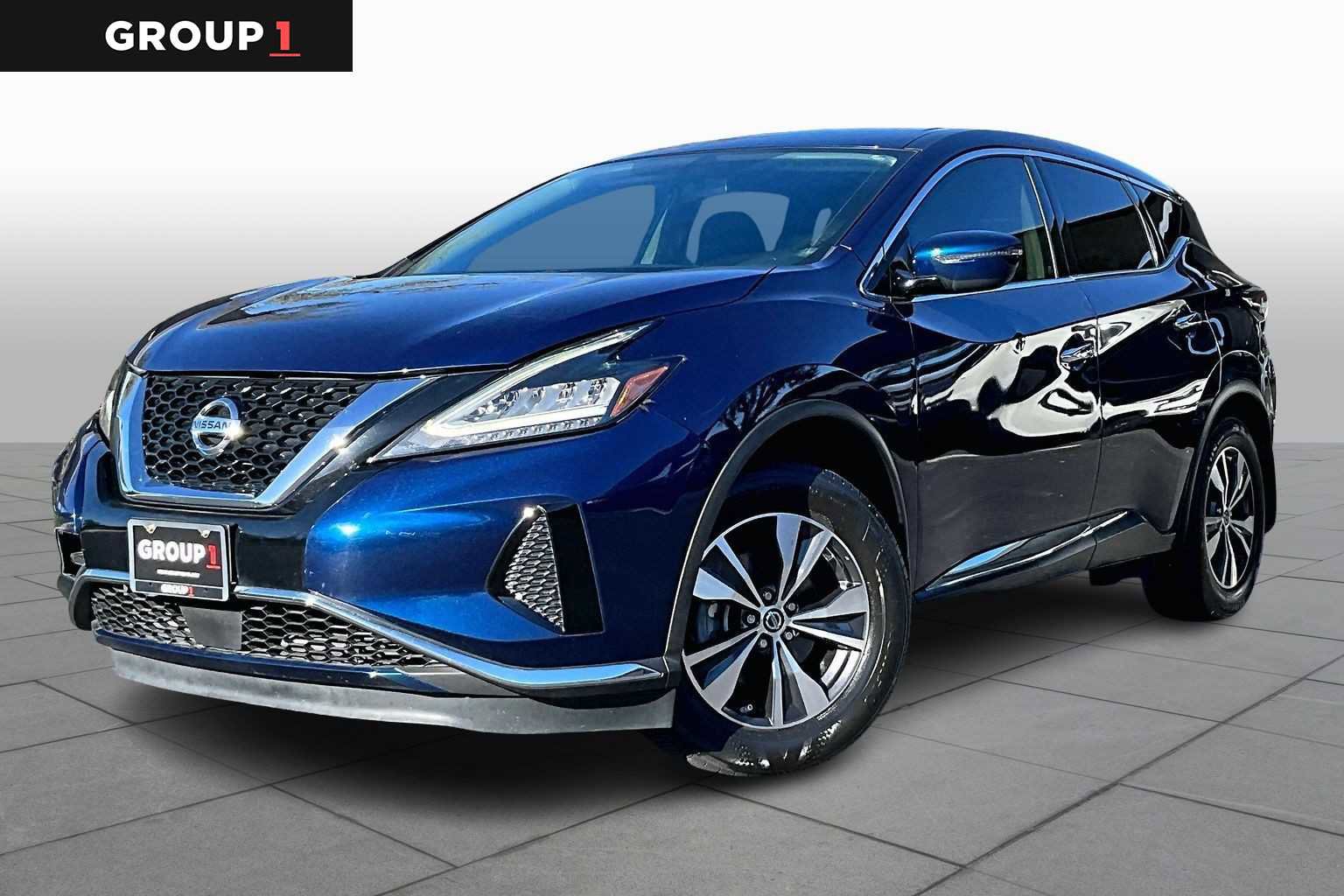 Used 2019 Nissan Murano S