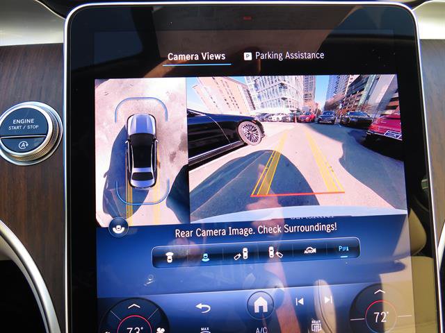 Used 2025 Mercedes-Benz C 300 4MATIC Sedan image 16