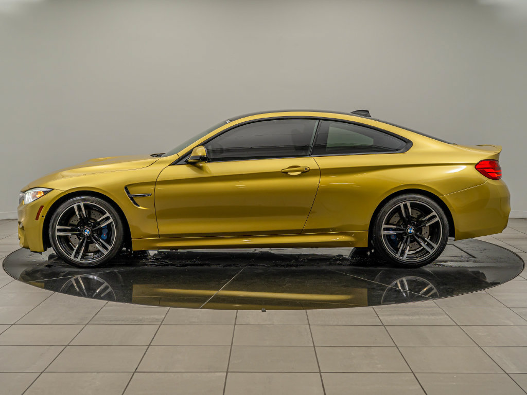 Used 2016 BMW M4 Coupe RWD image 8