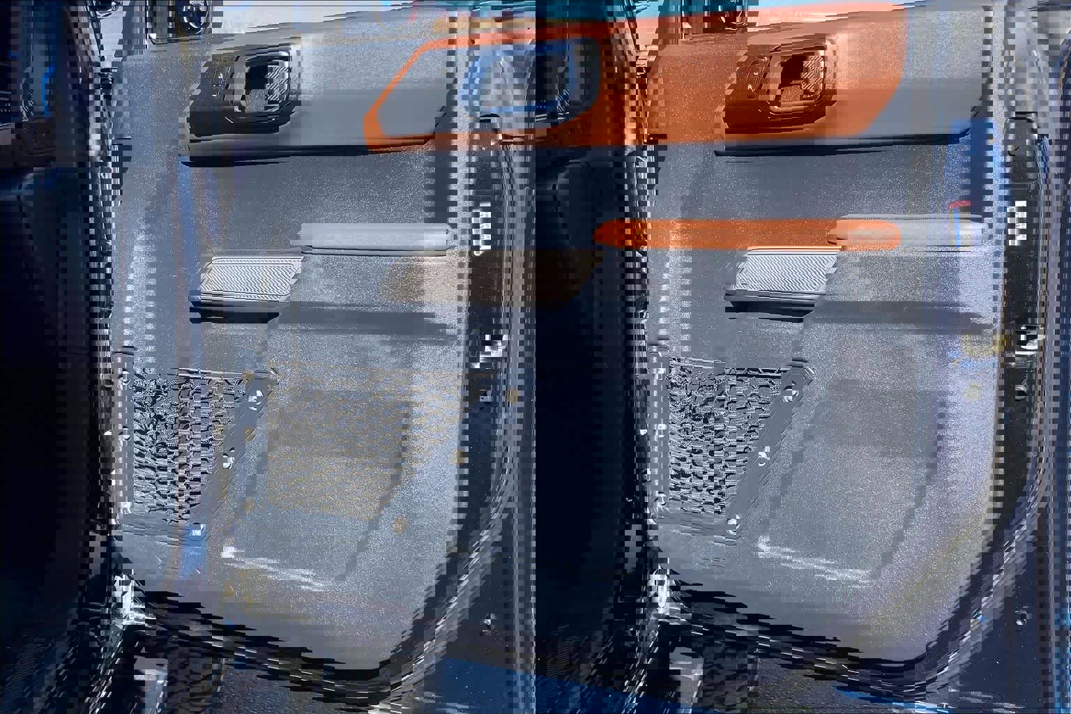 Used 2021 Ford Bronco Outer Banks image 22