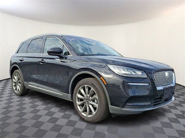 Used 2021 Lincoln Corsair AWD w/ Premium Package