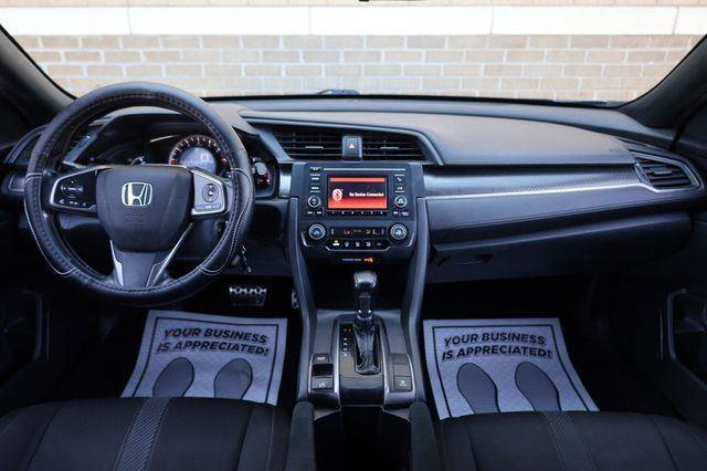 Used 2017 Honda Civic Sport image 34