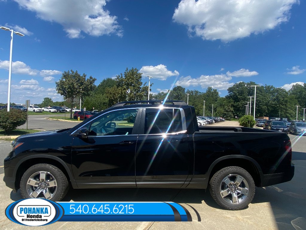 New 2026 Honda Ridgeline RTL image 2