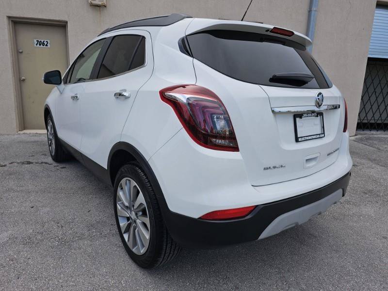 Used 2018 Buick Encore Preferred FWD image 6