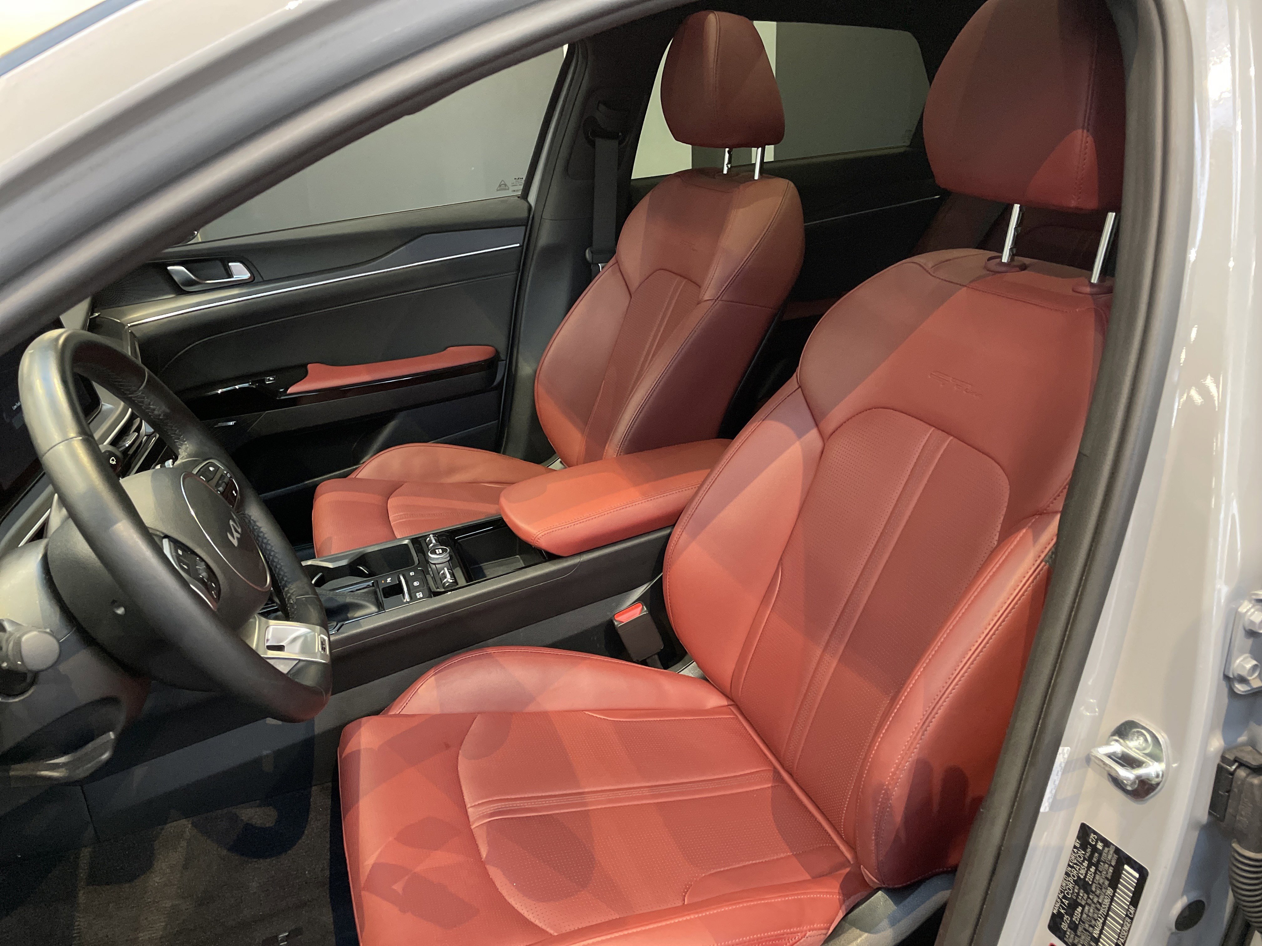 Used 2025 Kia K5 GT-Line w/ GT-Line Premium Package FWD image 26