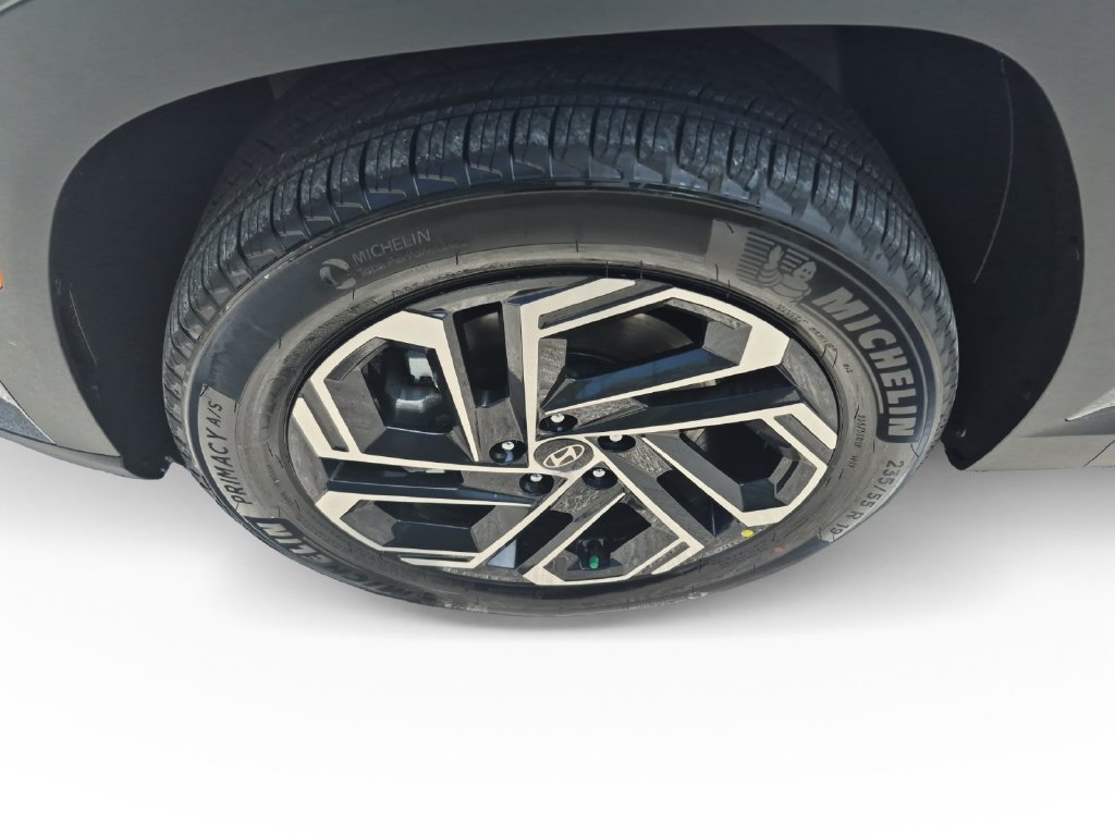 New 2026 Hyundai Tucson Limited AWD/4WD image 9