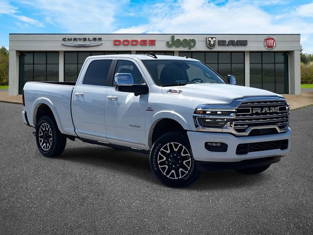 New 2026 RAM 3500 Longhorn AWD/4WD image 2