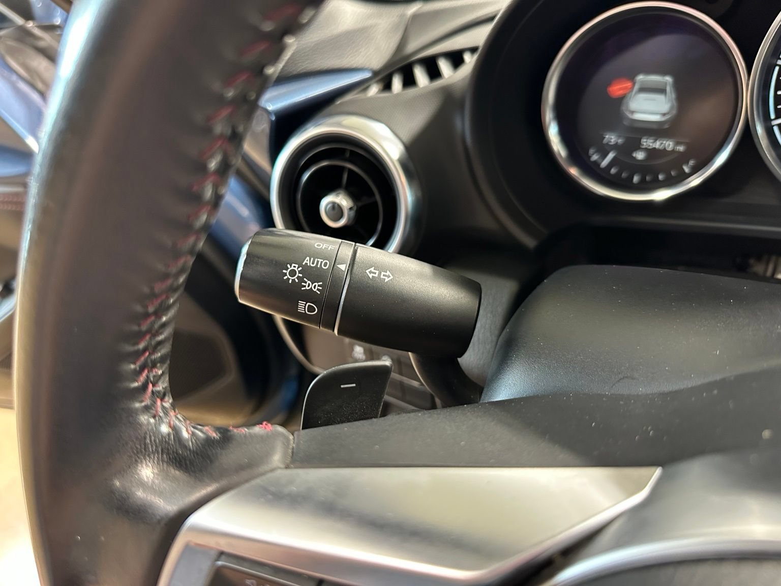 Used 2019 MAZDA MX-5 Miata RF Grand Touring RWD image 20