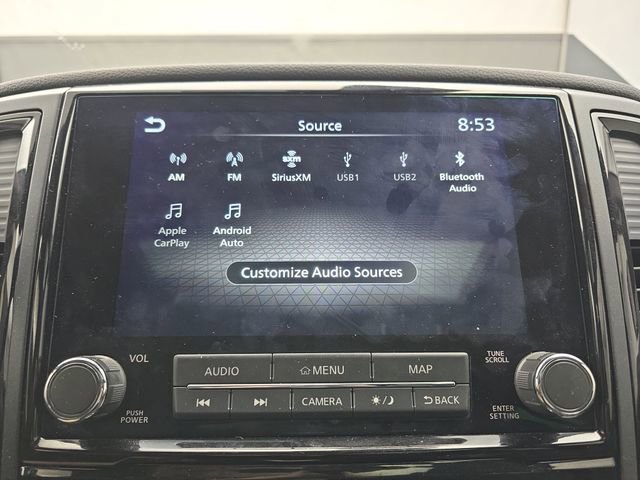 Used 2024 Nissan Titan PRO-4X w/ Pro-4x Convenience Package image 31