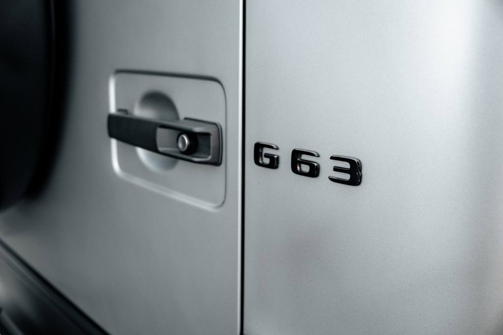 Used 2025 Mercedes-Benz G 63 AMG G63 AMG image 17