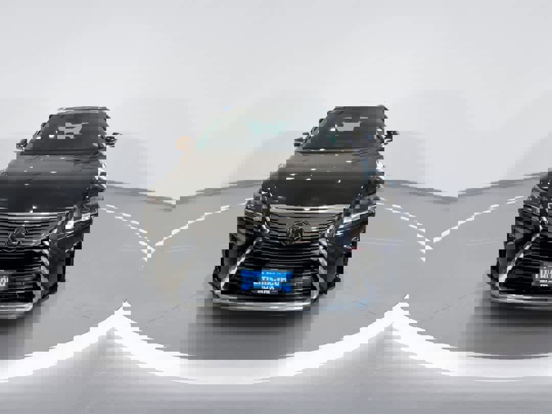 Used 2017 Lexus RX 350 AWD image 3