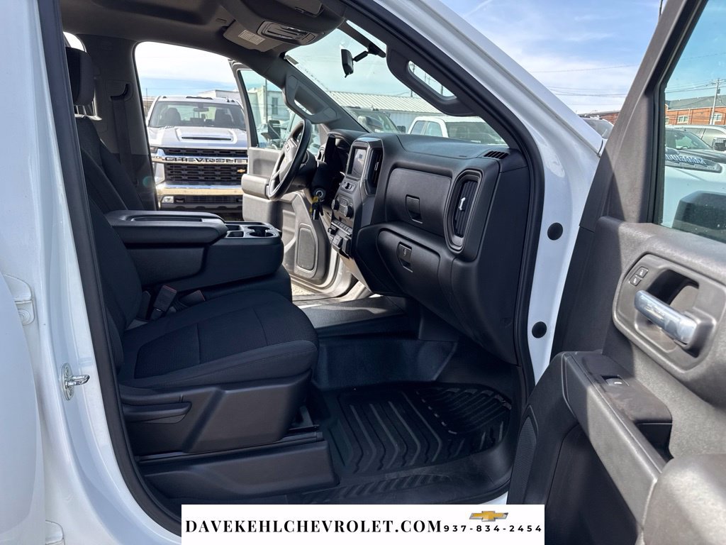 Used 2021 Chevrolet Silverado 3500 W/T w/ WT Convenience Package AWD/4WD image 28