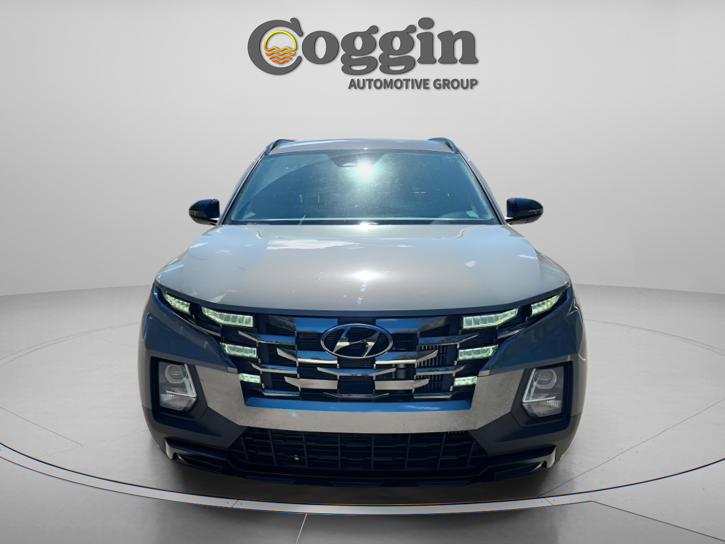 Certified 2023 Hyundai Santa Cruz Night image 9