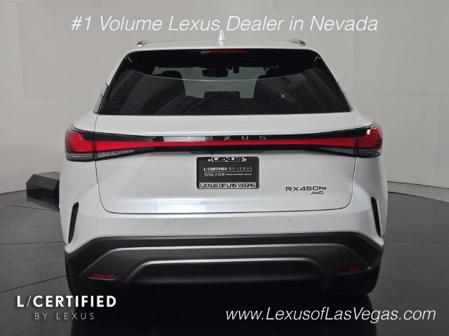 Used 2025 Lexus RX 450h AWD w/ Convenience Package image 5