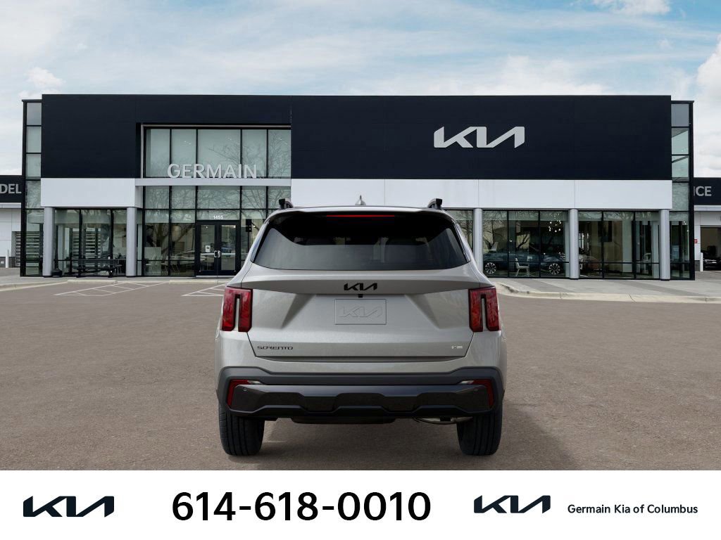 New 2026 Kia Sorento SX image 8