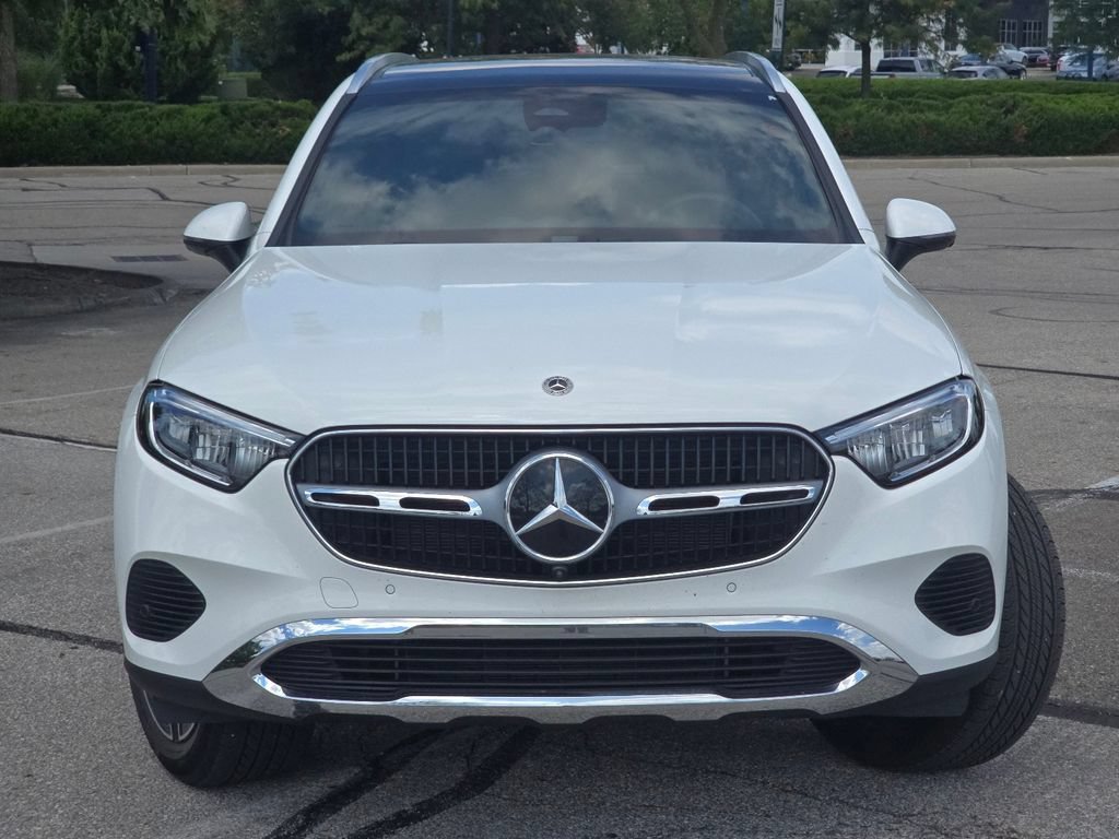 Certified 2026 Mercedes-Benz GLC 300 4MATIC image 12