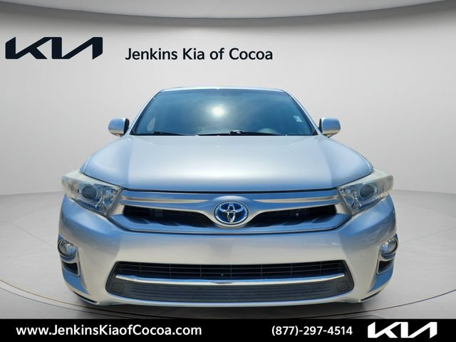 Used 2013 Toyota Highlander Limited AWD/4WD image 12