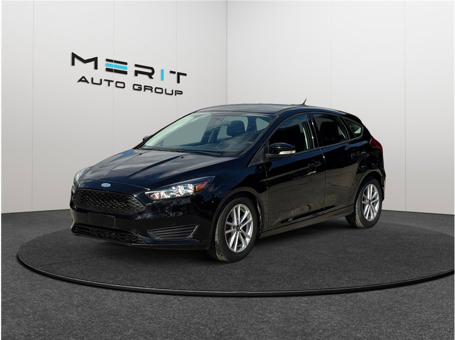 Used 2017 Ford Focus SE image 4