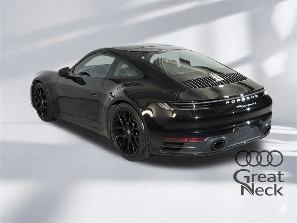 Used 2022 Porsche 911 Carrera 4S image 7