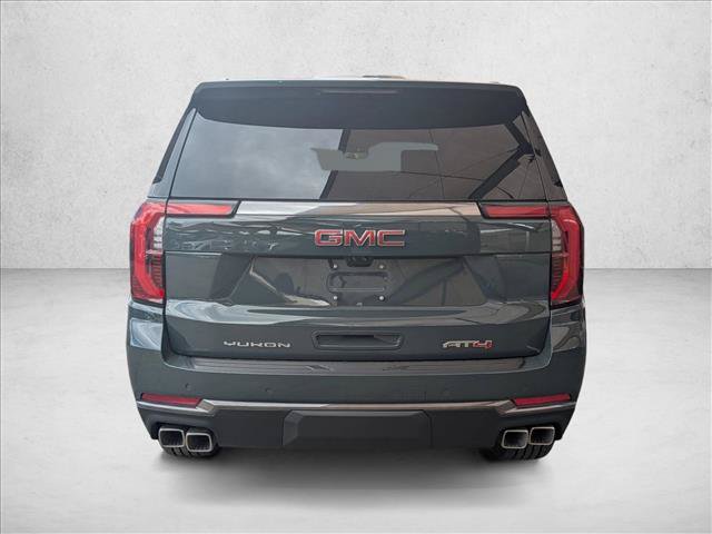 New 2026 GMC Yukon XL AT4 w/ AT4 Premium Plus Package AWD/4WD image 8