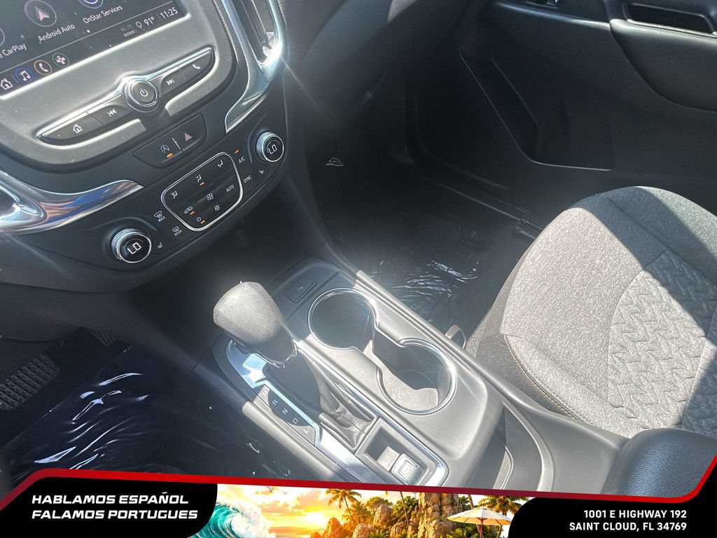 Used 2024 Chevrolet Equinox LT AWD/4WD image 22