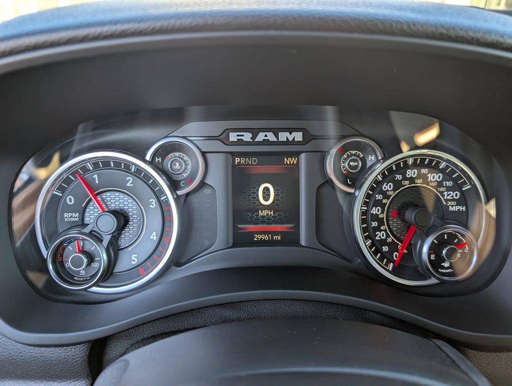 Used 2022 RAM 2500 Big Horn image 20