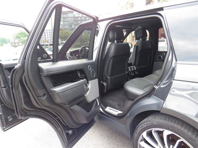 Used 2022 Land Rover Range Rover P525 Westminster Edition AWD/4WD image 25