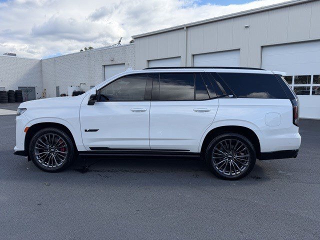 Used 2024 Cadillac Escalade V w/ LPO, Floor Liner Package video 2